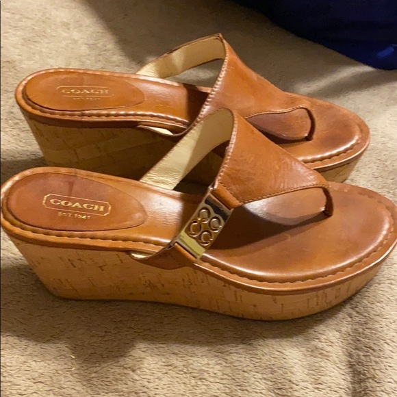 Coach Shoes - Coach Sandal